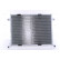 Condenser, air conditioning 940373 Nissens, Thumbnail 2