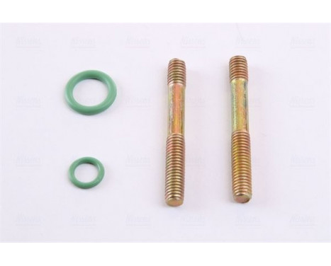 Condenser, air conditioning 940373 Nissens, Image 5