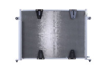 Condenser, air conditioning 940373 Nissens