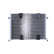 Condenser, air conditioning 940373 Nissens