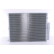 Condenser, air conditioning 940375 Nissens, Thumbnail 2