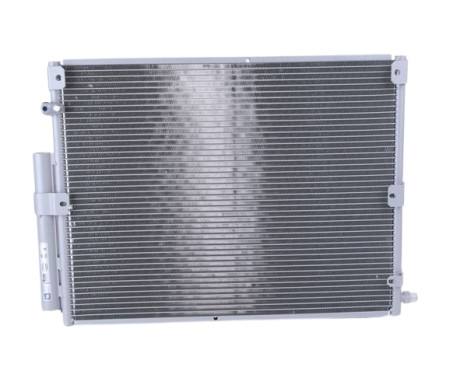 Condenser, air conditioning 940375 Nissens