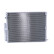 Condenser, air conditioning 940375 Nissens