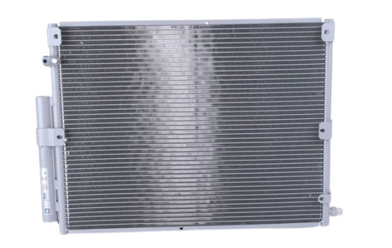Condenser, air conditioning 940375 Nissens