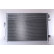 Condenser, air conditioning 940379 Nissens, Thumbnail 2
