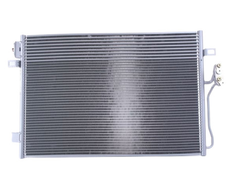 Condenser, air conditioning 940379 Nissens