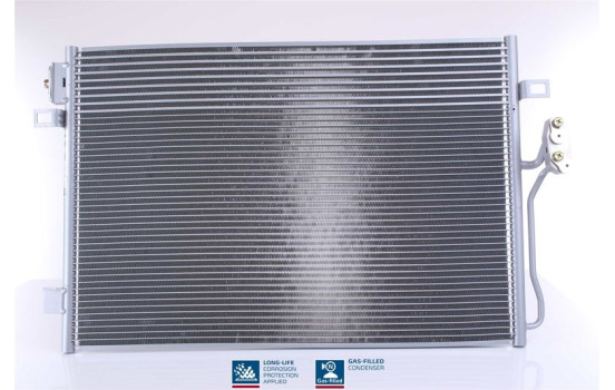 Condenser, air conditioning 940379 Nissens, Image 7