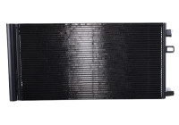 Condenser, air conditioning 940381 Nissens