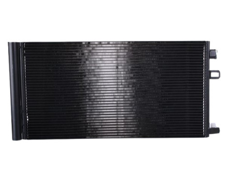Condenser, air conditioning 940381 Nissens