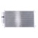 Condenser, air conditioning 940382 Nissens