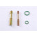 Condenser, air conditioning 940384 Nissens, Thumbnail 5