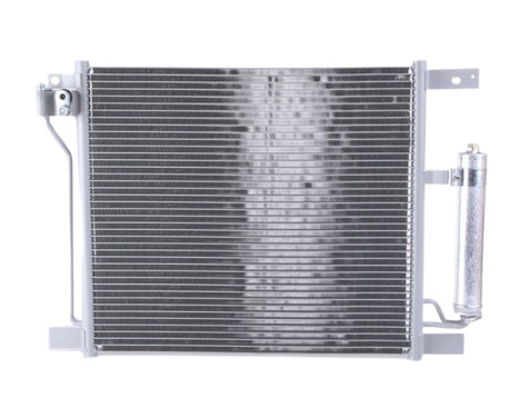 Condenser, air conditioning 940384 Nissens