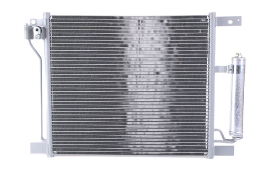 Condenser, air conditioning 940384 Nissens
