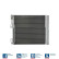Condenser, air conditioning 940386 Nissens, Thumbnail 2