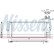 Condenser, air conditioning 940388 Nissens