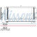 Condenser, air conditioning 940390 Nissens, Thumbnail 2