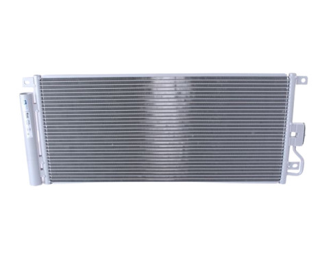 Condenser, air conditioning 940390 Nissens