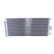 Condenser, air conditioning 940390 Nissens