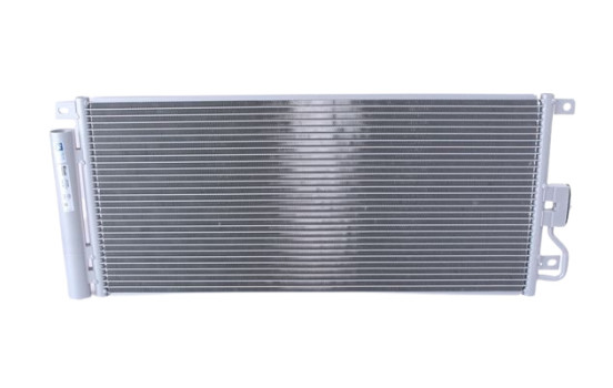 Condenser, air conditioning 940390 Nissens