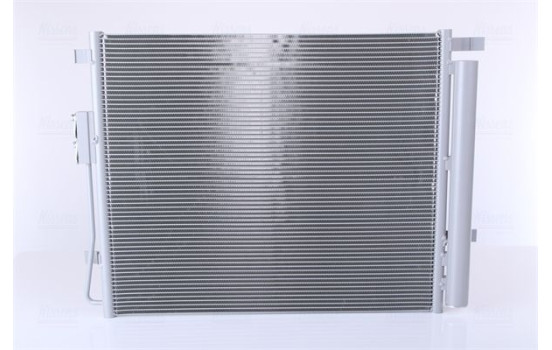 Condenser, air conditioning 940391 Nissens, Image 2