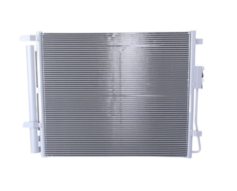 Condenser, air conditioning 940391 Nissens