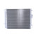 Condenser, air conditioning 940391 Nissens