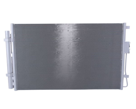Condenser, air conditioning 940392 Nissens