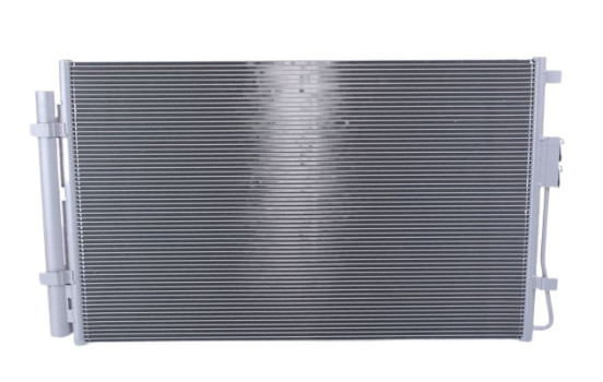 Condenser, air conditioning 940392 Nissens