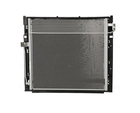 Condenser, air conditioning 940394 Nissens, Image 2