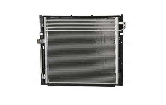 Condenser, air conditioning 940394 Nissens, Image 2