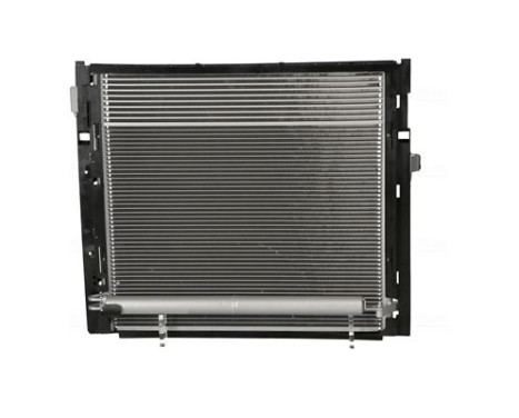 Condenser, air conditioning 940394 Nissens, Image 4