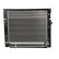 Condenser, air conditioning 940394 Nissens, Thumbnail 4