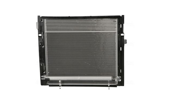 Condenser, air conditioning 940394 Nissens, Image 4