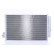 Condenser, air conditioning 940396 Nissens