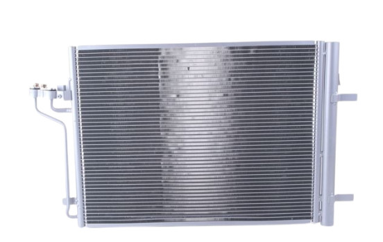Condenser, air conditioning 940398 Nissens