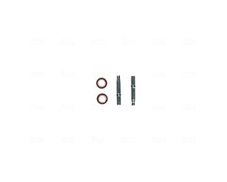 Condenser, air conditioning 940398 Nissens, Image 8