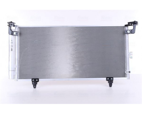 Condenser, air conditioning 940399 Nissens, Image 2