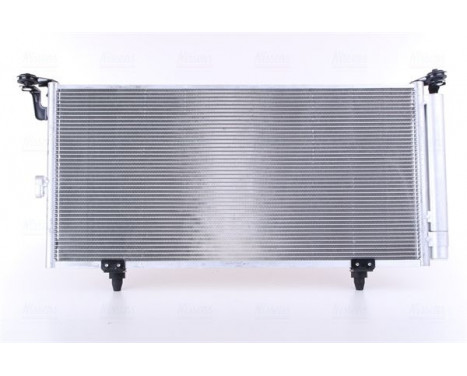 Condenser, air conditioning 940399 Nissens, Image 3