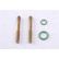Condenser, air conditioning 940401 Nissens, Thumbnail 5
