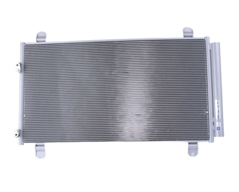 Condenser, air conditioning 940401 Nissens