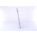 Condenser, air conditioning 940402 Nissens, Thumbnail 3