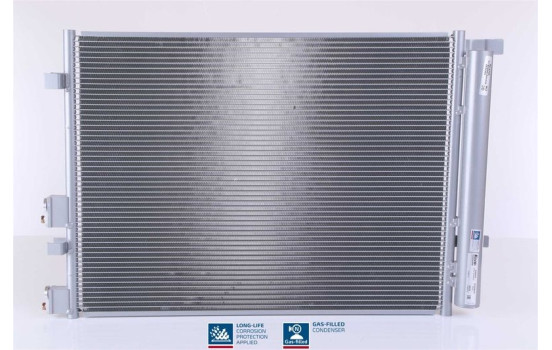 Condenser, air conditioning 940404 Nissens, Image 6