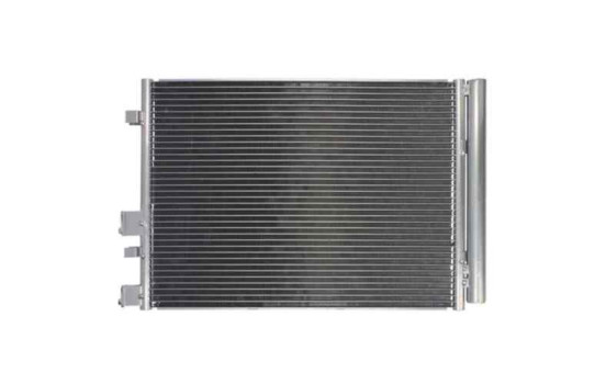 Condenser, air conditioning 940405 Nissens