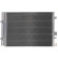 Condenser, air conditioning 940405 Nissens, Thumbnail 2
