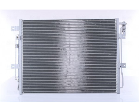 Condenser, air conditioning 940406 Nissens, Image 2