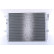 Condenser, air conditioning 940406 Nissens, Thumbnail 2