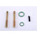 Condenser, air conditioning 940406 Nissens, Thumbnail 5
