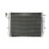 Condenser, air conditioning 940406 Nissens, Thumbnail 3