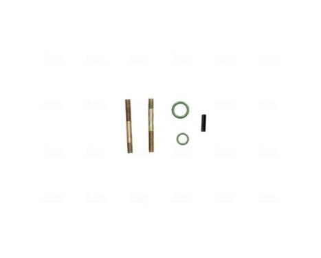 Condenser, air conditioning 940406 Nissens, Image 7