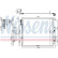 Condenser, air conditioning 940407 Nissens